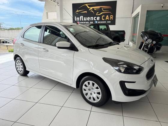 FORD KA 1.0 TI-VCT FLEX SE MANUAL